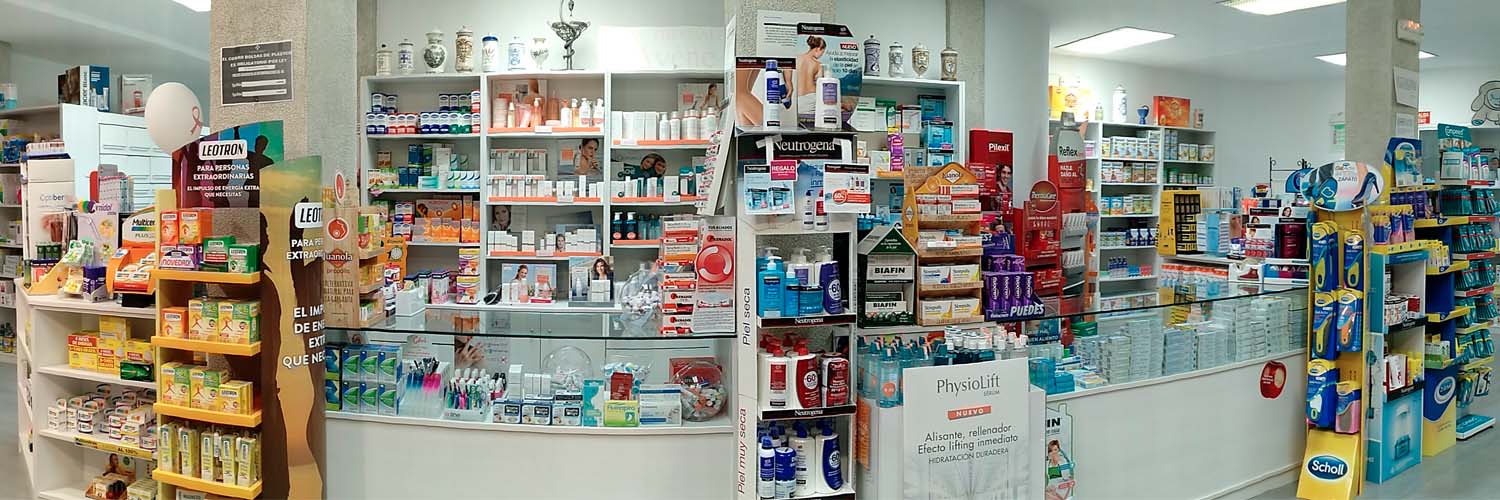 Farmacia Nuria Canales