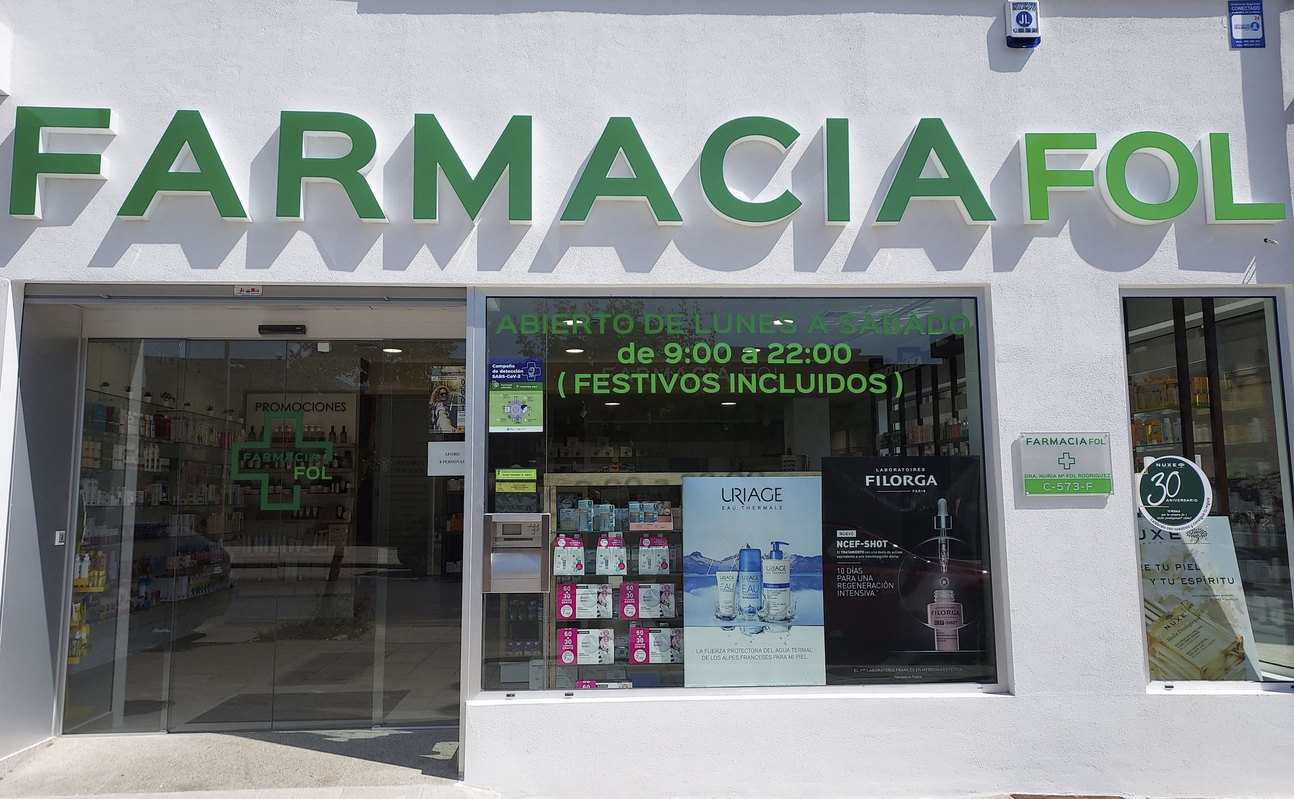 Farmacia Fol