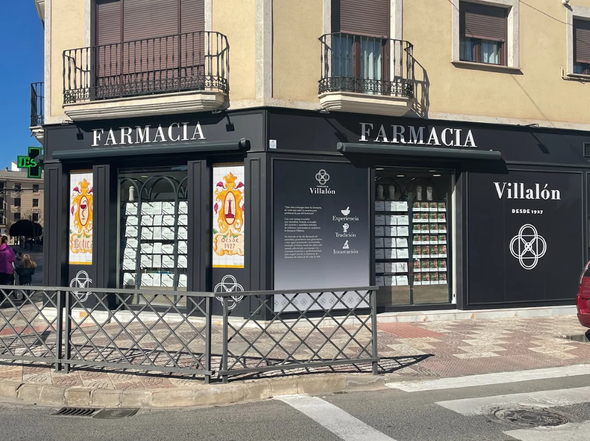 Farmacia Ramón Villalón