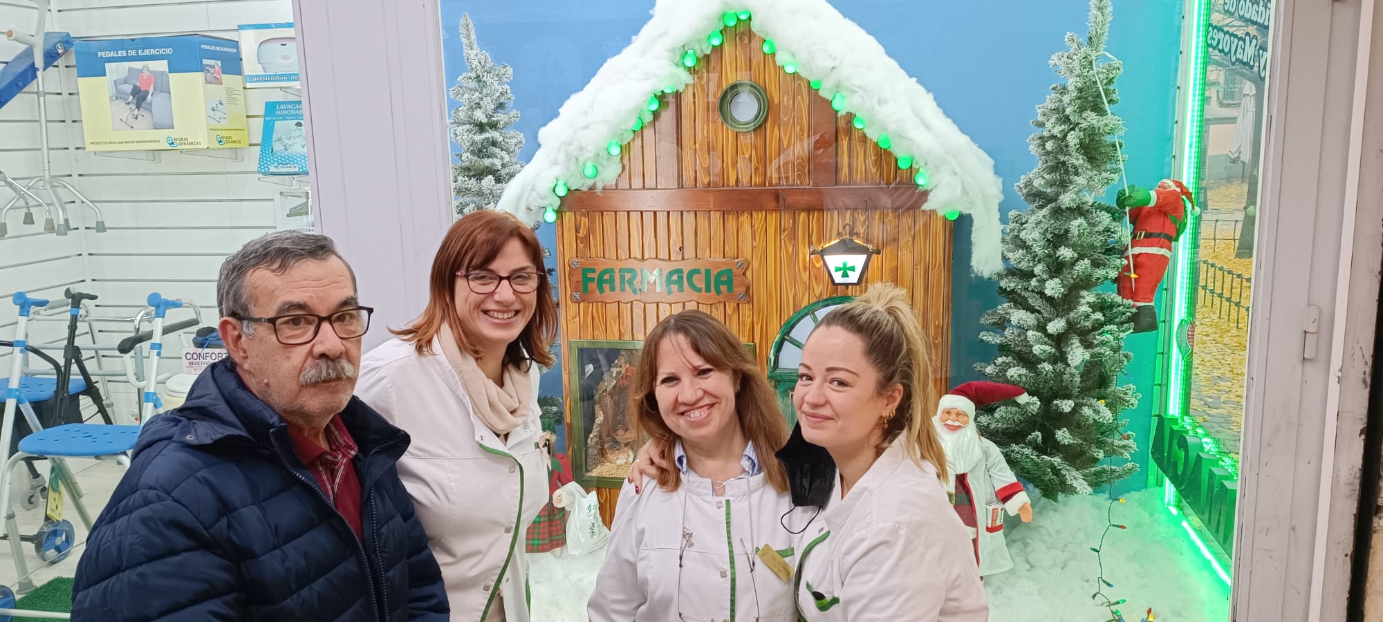 Farmacia Plaza Magdalena 
