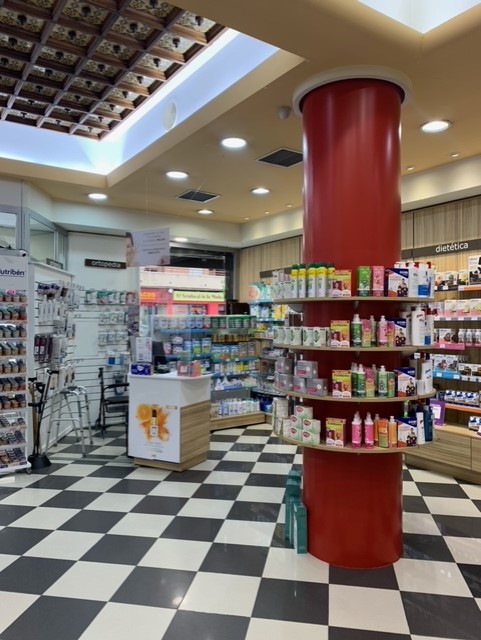 Farmacia Santa Barbara 