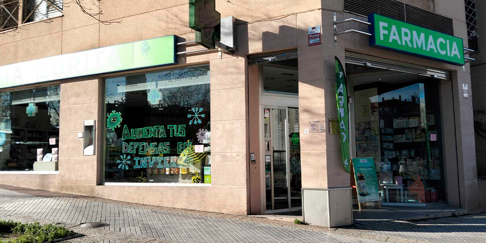 Farmacia Zurita