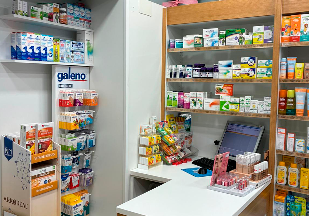 Farmacia Bosque