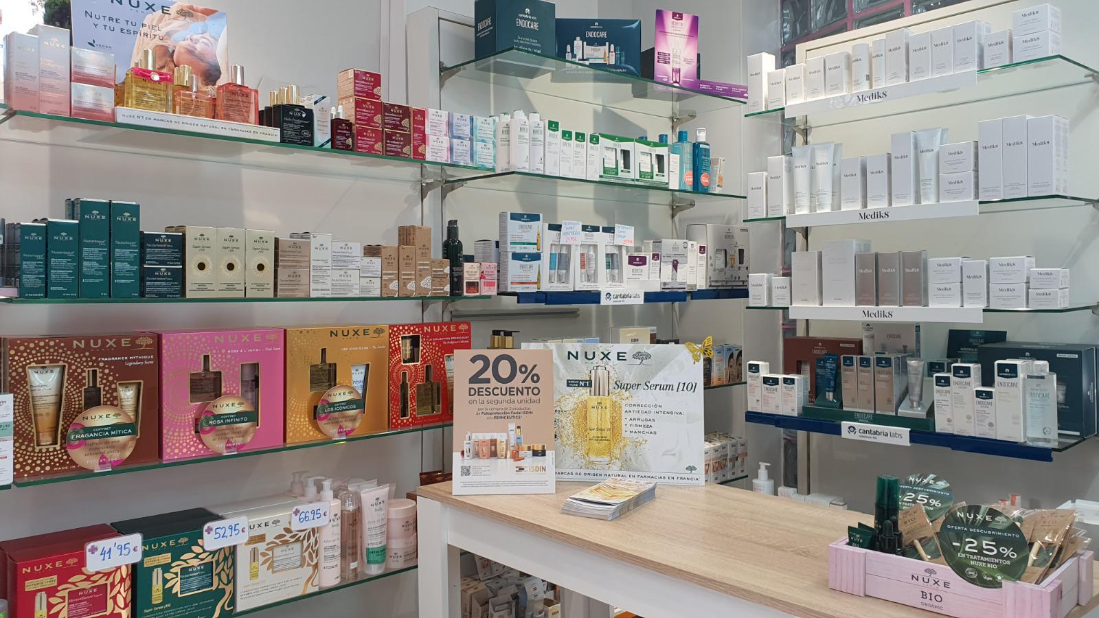 Farmacia Mónaco 24h.