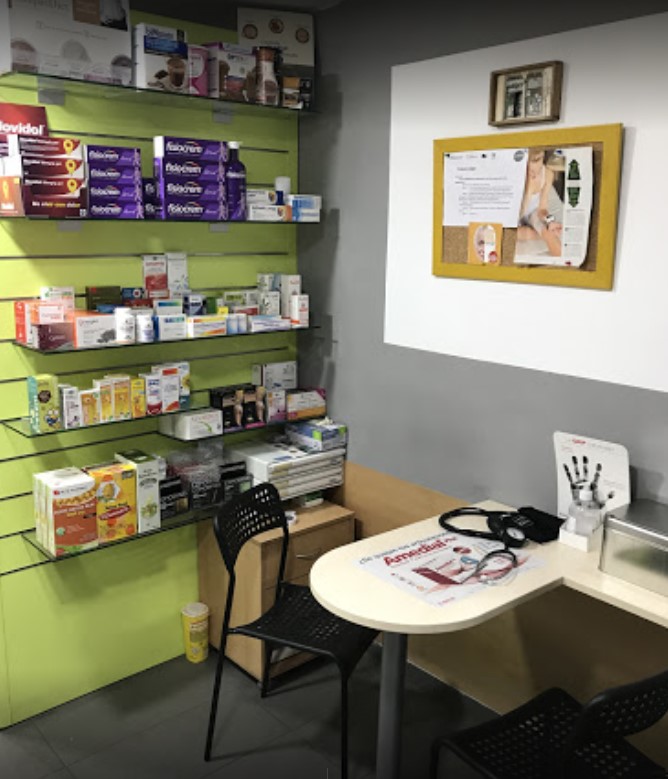 Farmacia Carles Riba C.B.