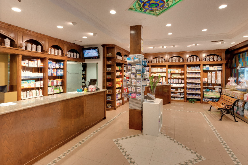 Farmacia Sanmamed