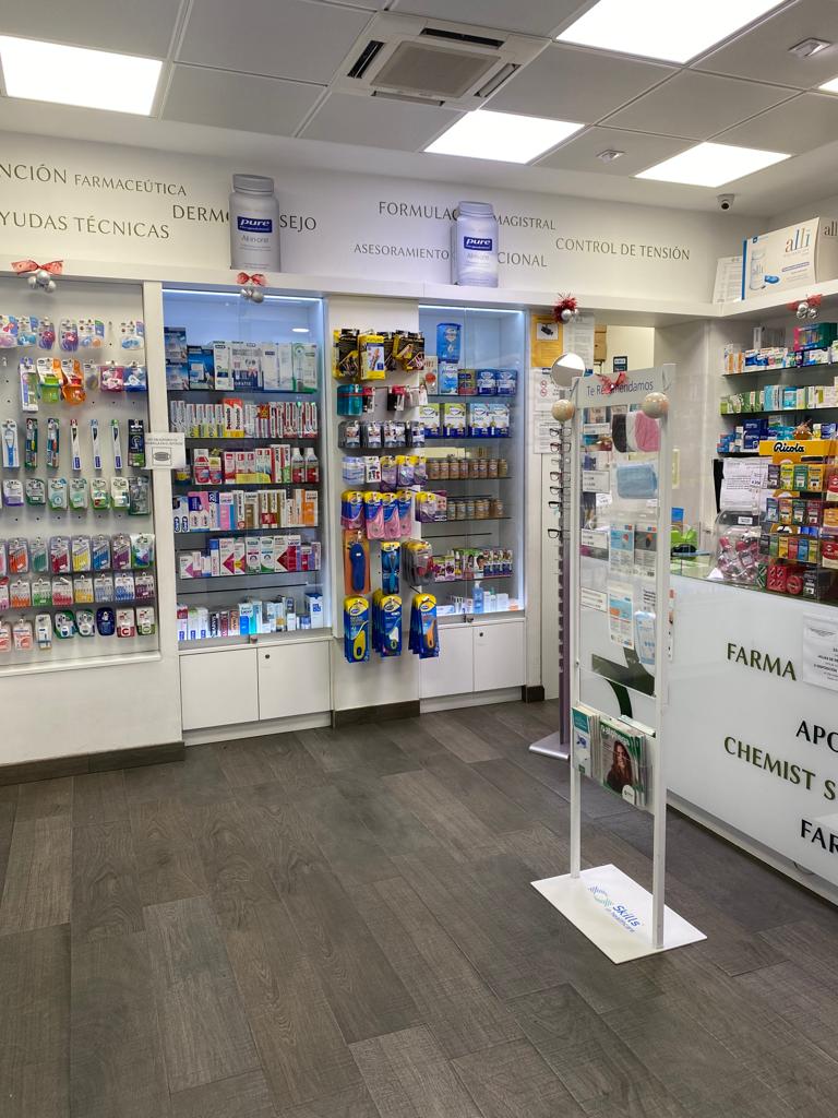 Farmacia San Ginés