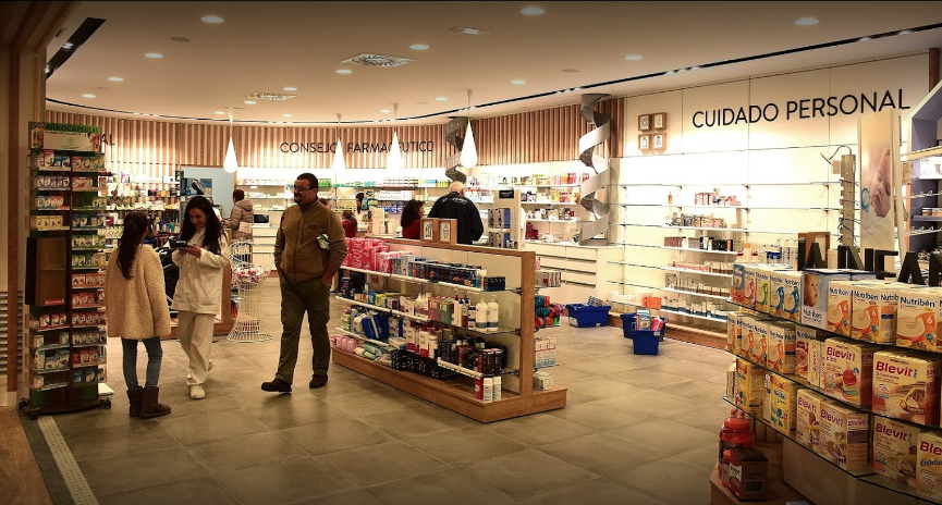 Farmacia Labandeira