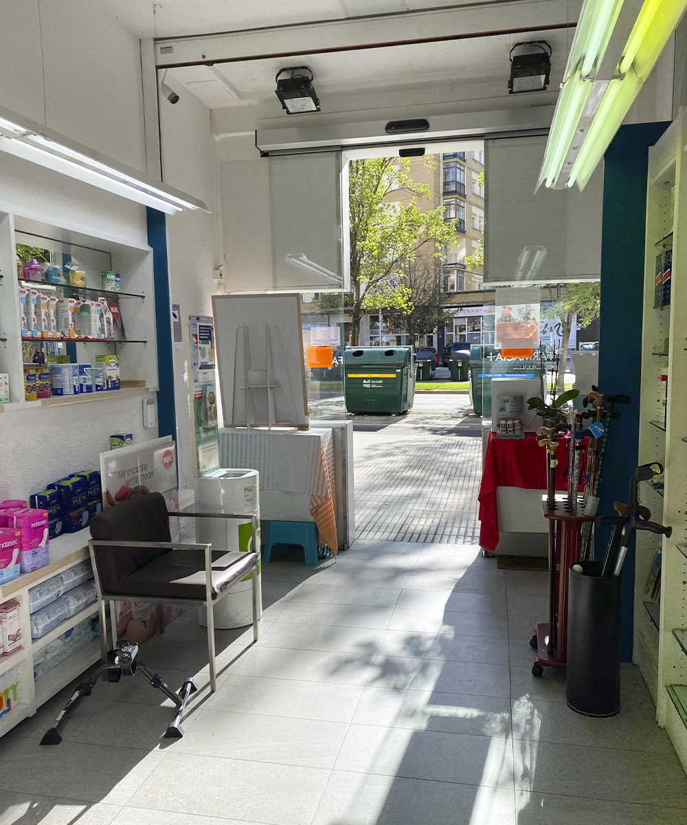 Farmacia Ana Olalla Urdániz