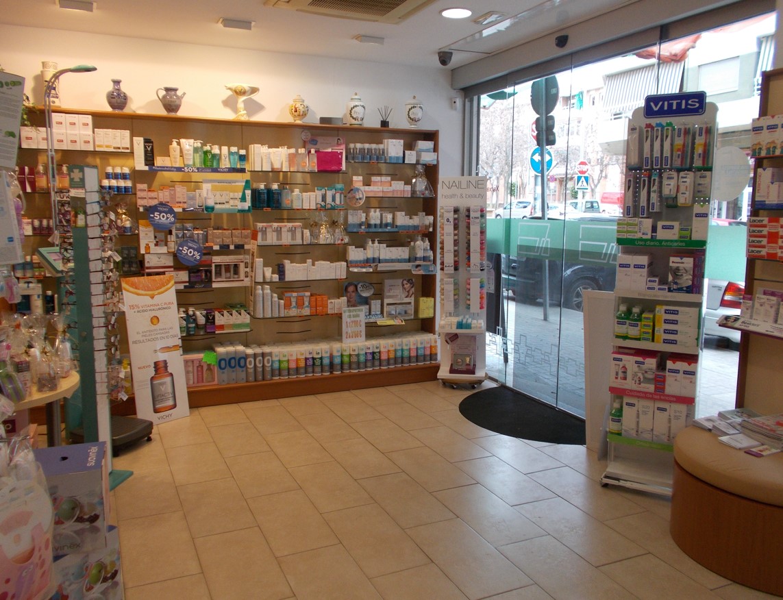 Farmacia Spa Serra
