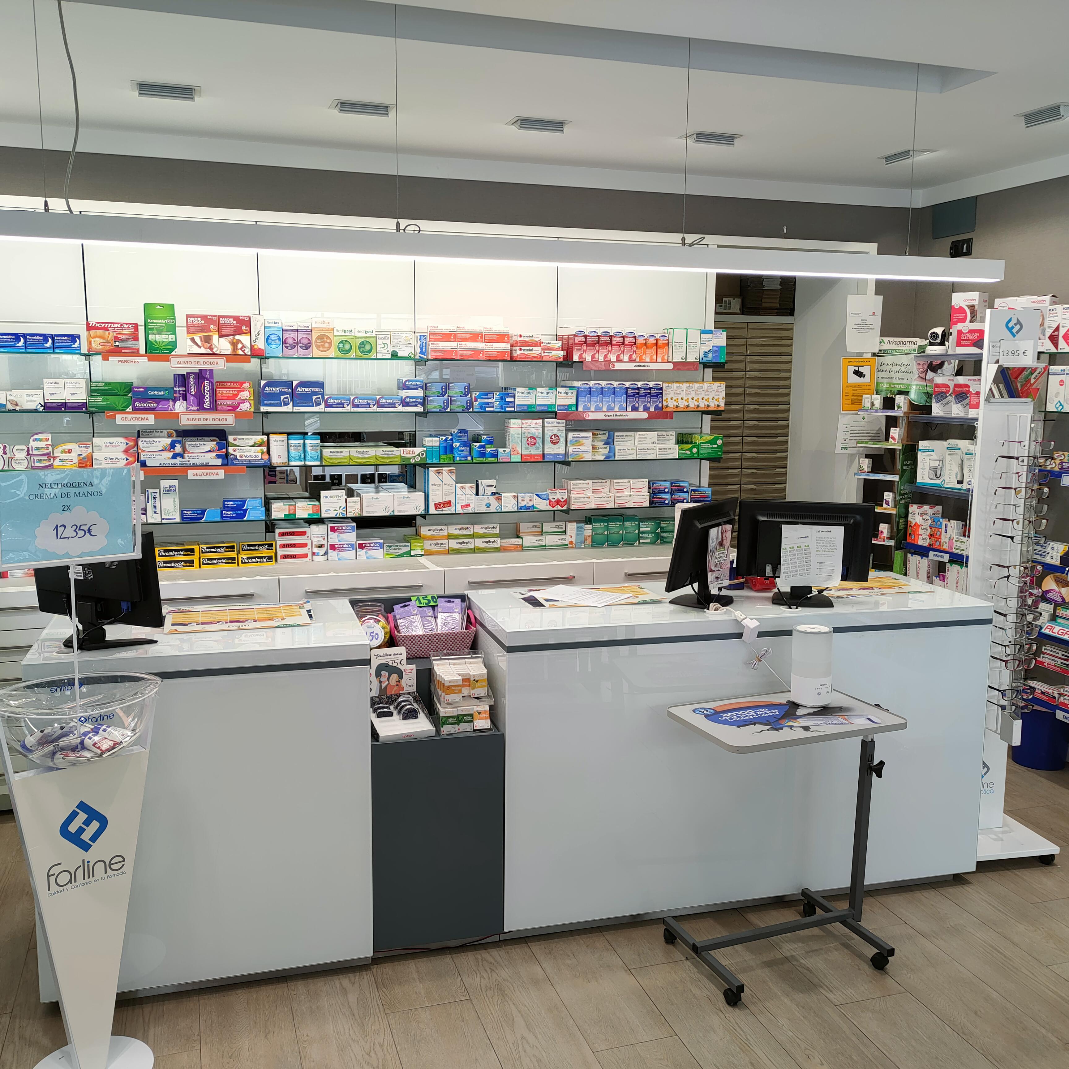 Farmacia Espinela 31