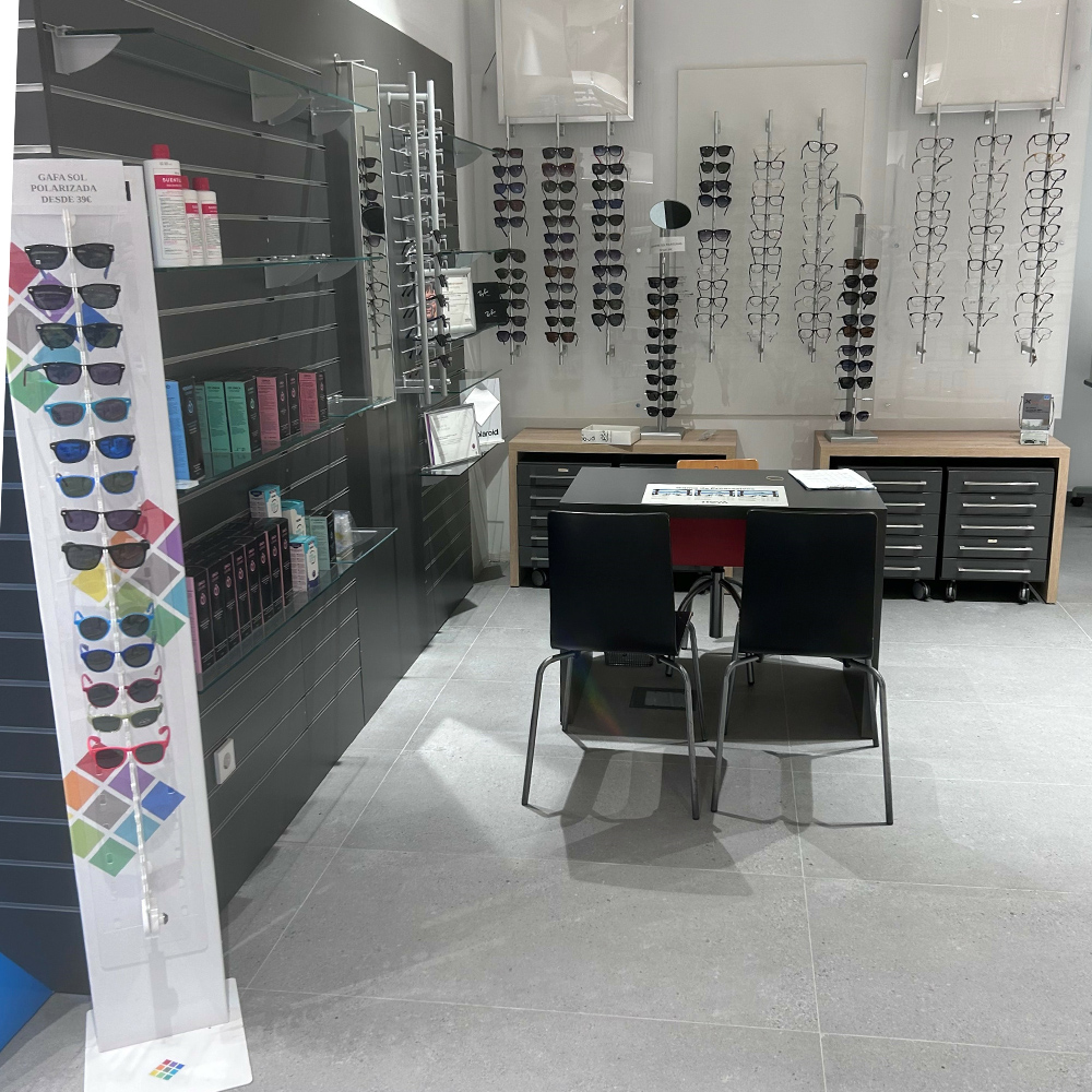 Farmacia-Óptica Jon Eguinoa