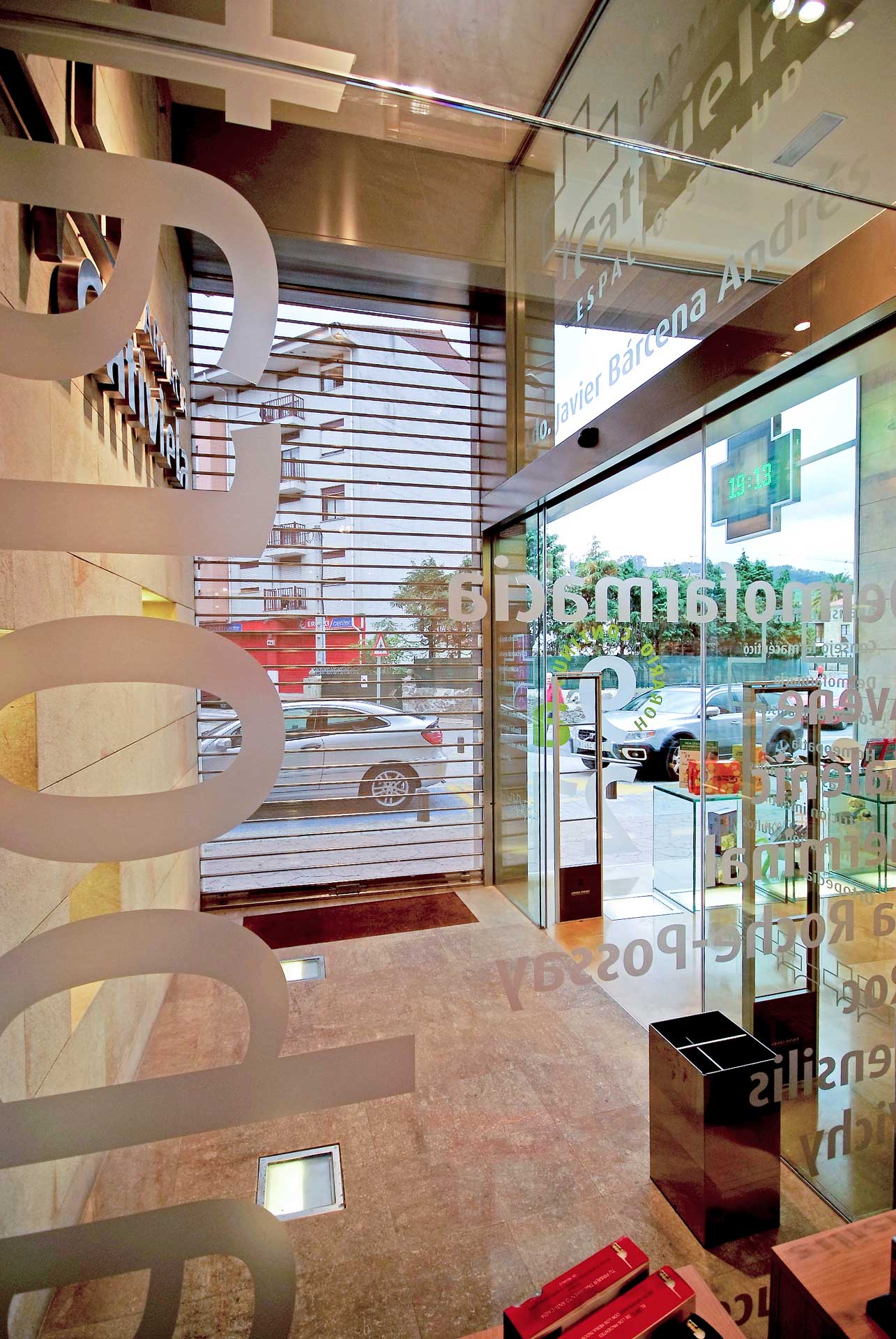 Farmacia Cativiela