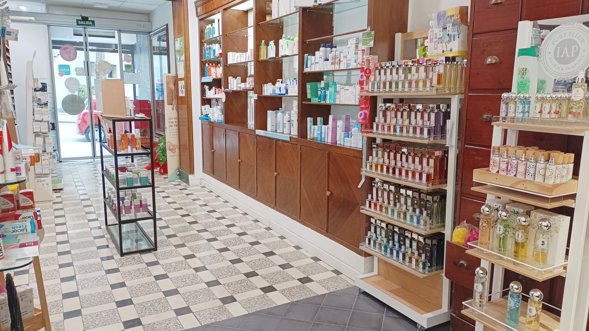 Farmacia Graciela Mantuano