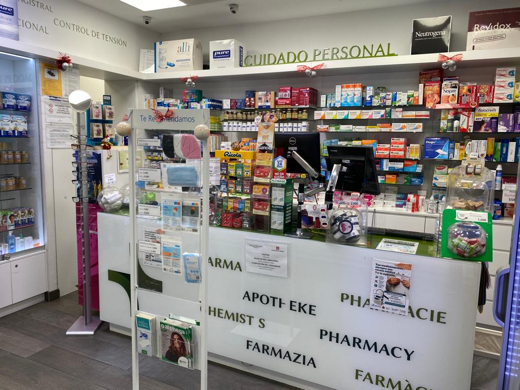Farmacia San Ginés