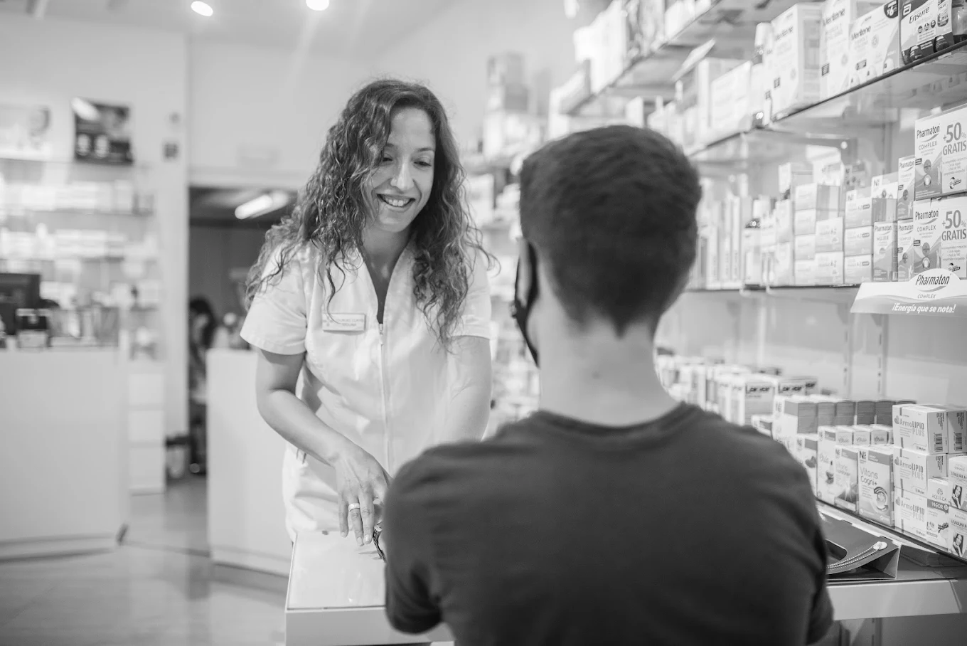 Farmacia Querol Bel 