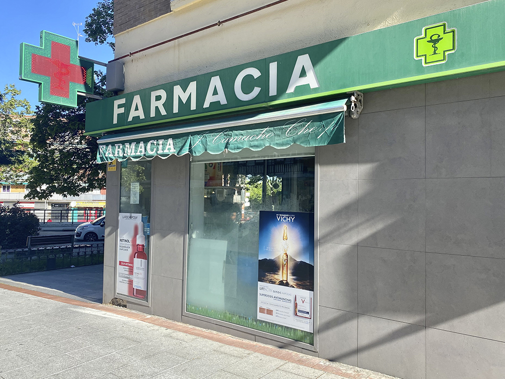 Farmacia Princesa Alcorcón