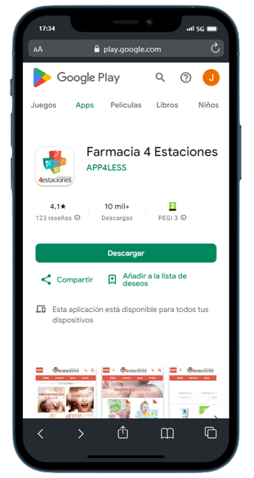 Farmacia 4 Estaciones