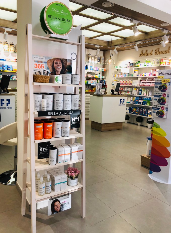 Farmacia El Pantano