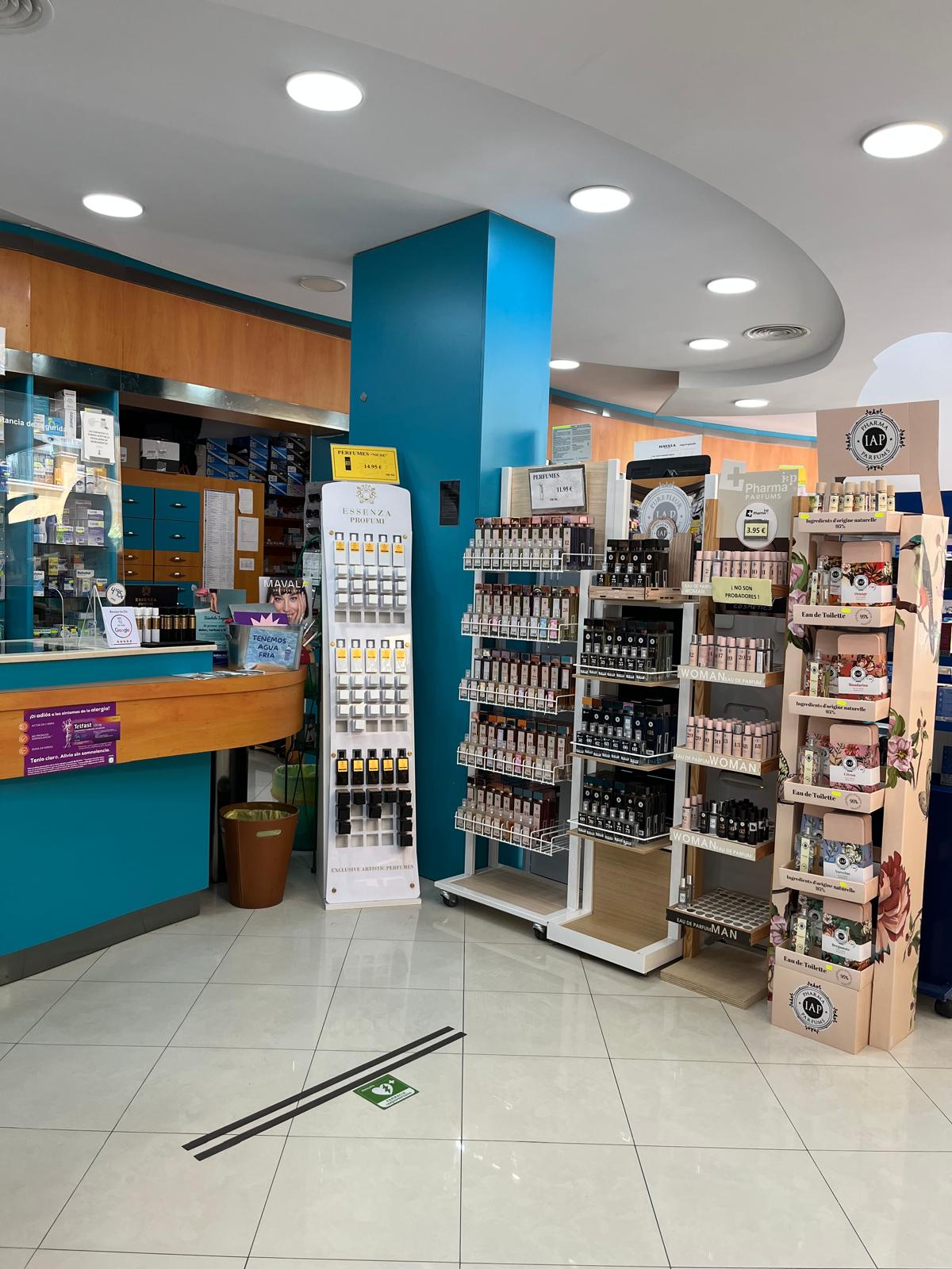 Farmacia Víctor Navarro Manosalbas