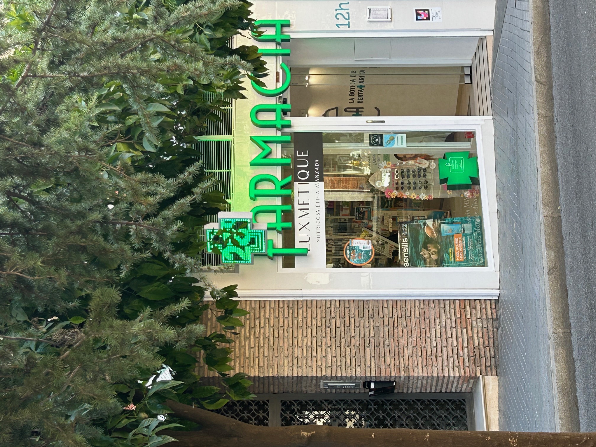 La Botica de Berta y Arita