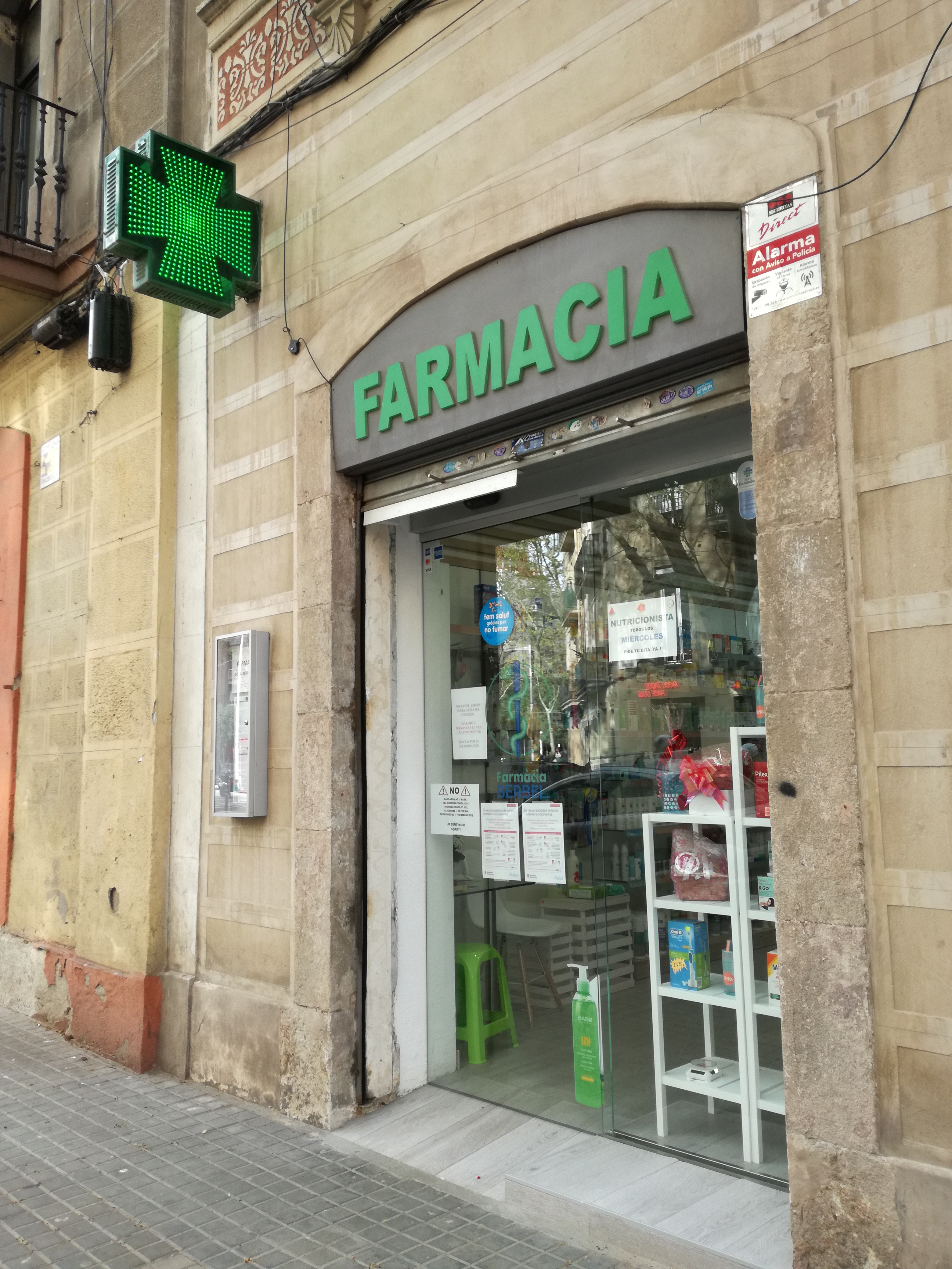 Farmacia Berbel