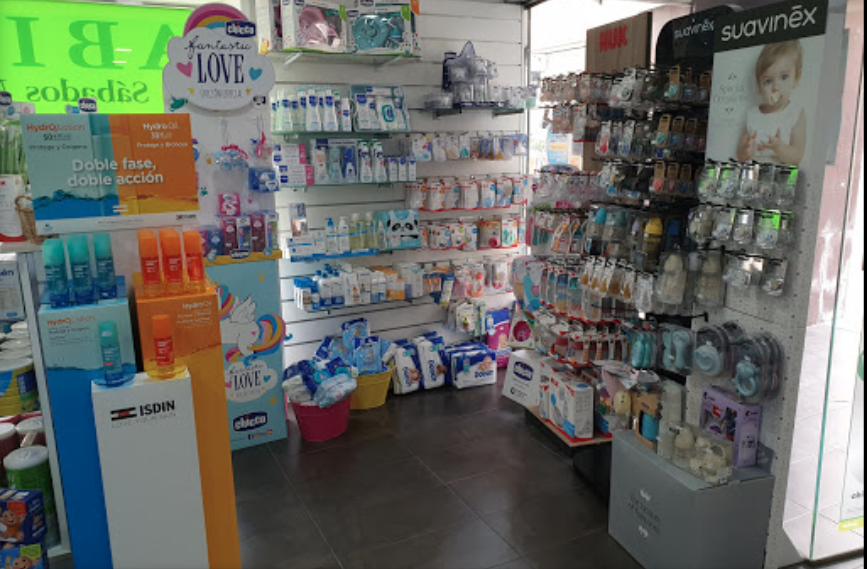Farmacia Ortopedia Catral