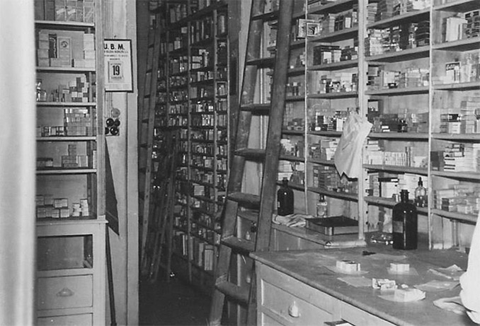 Farmacia Puertas
