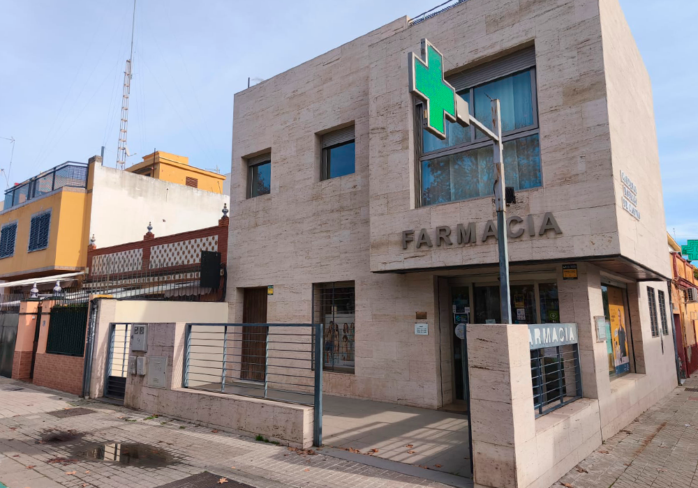 Farmacia Pastora Peña Peña
