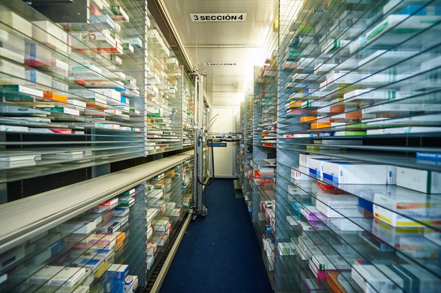 Farmacia Esmeralda Soto