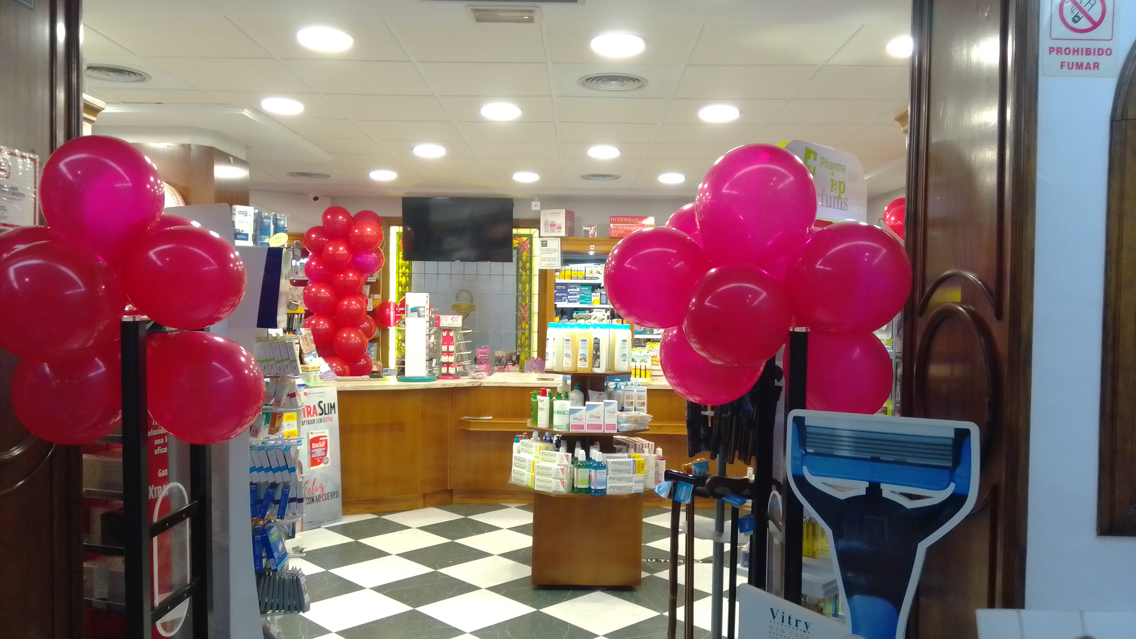 Farmacia Ángel Berbé Gutiérrez
