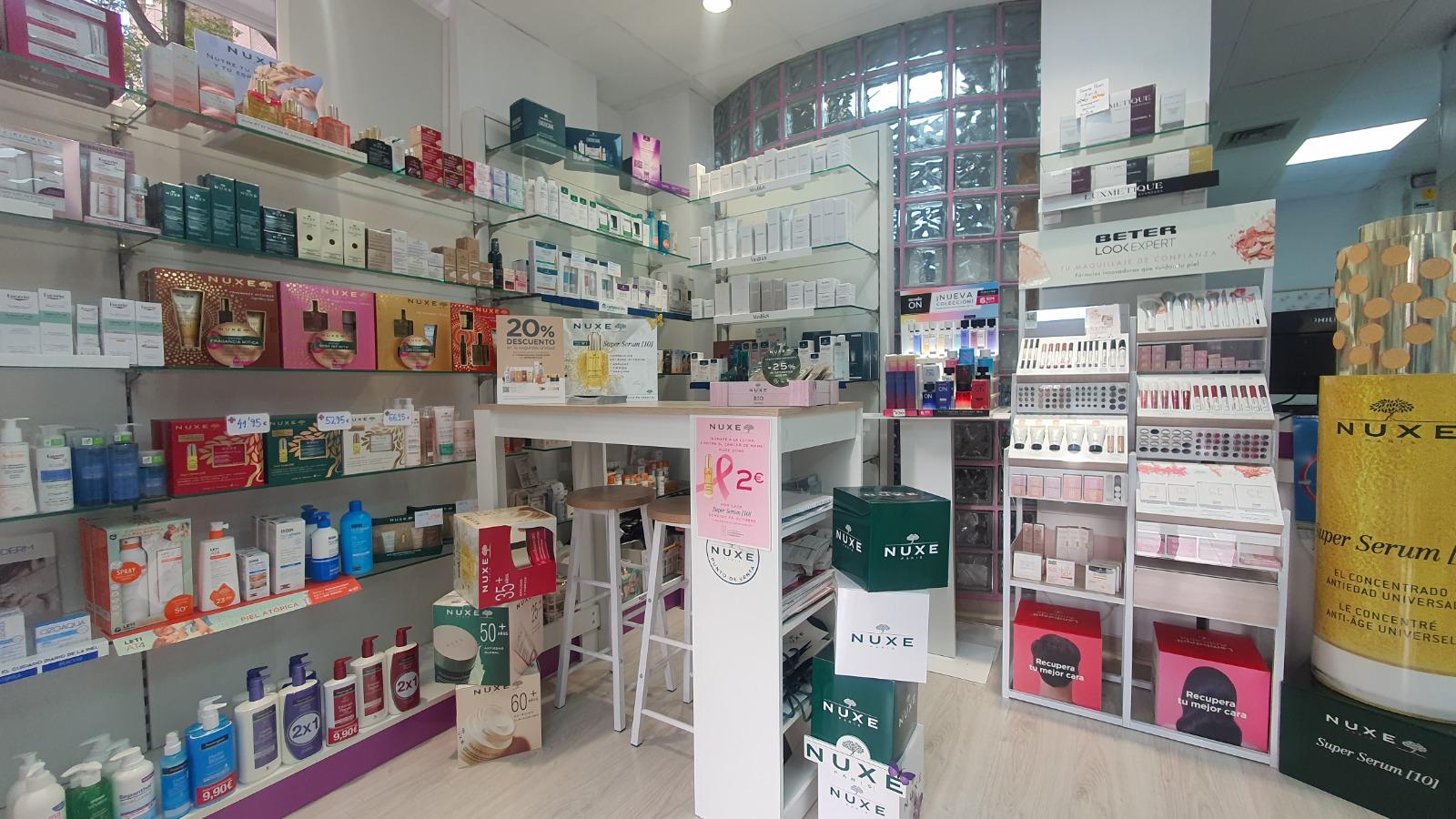 Farmacia Mónaco 24h.