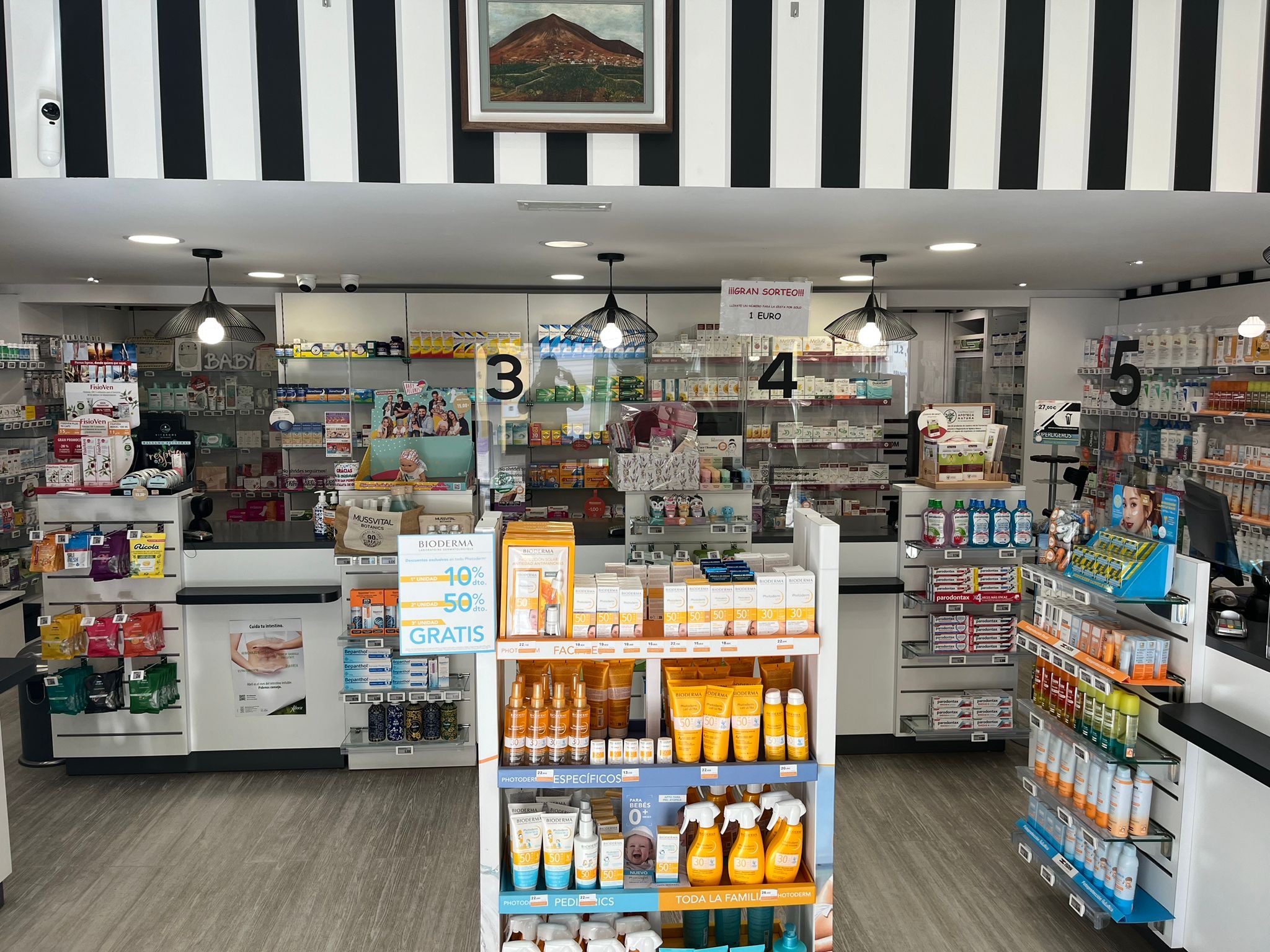 Farmacia Atalaya de Guía 