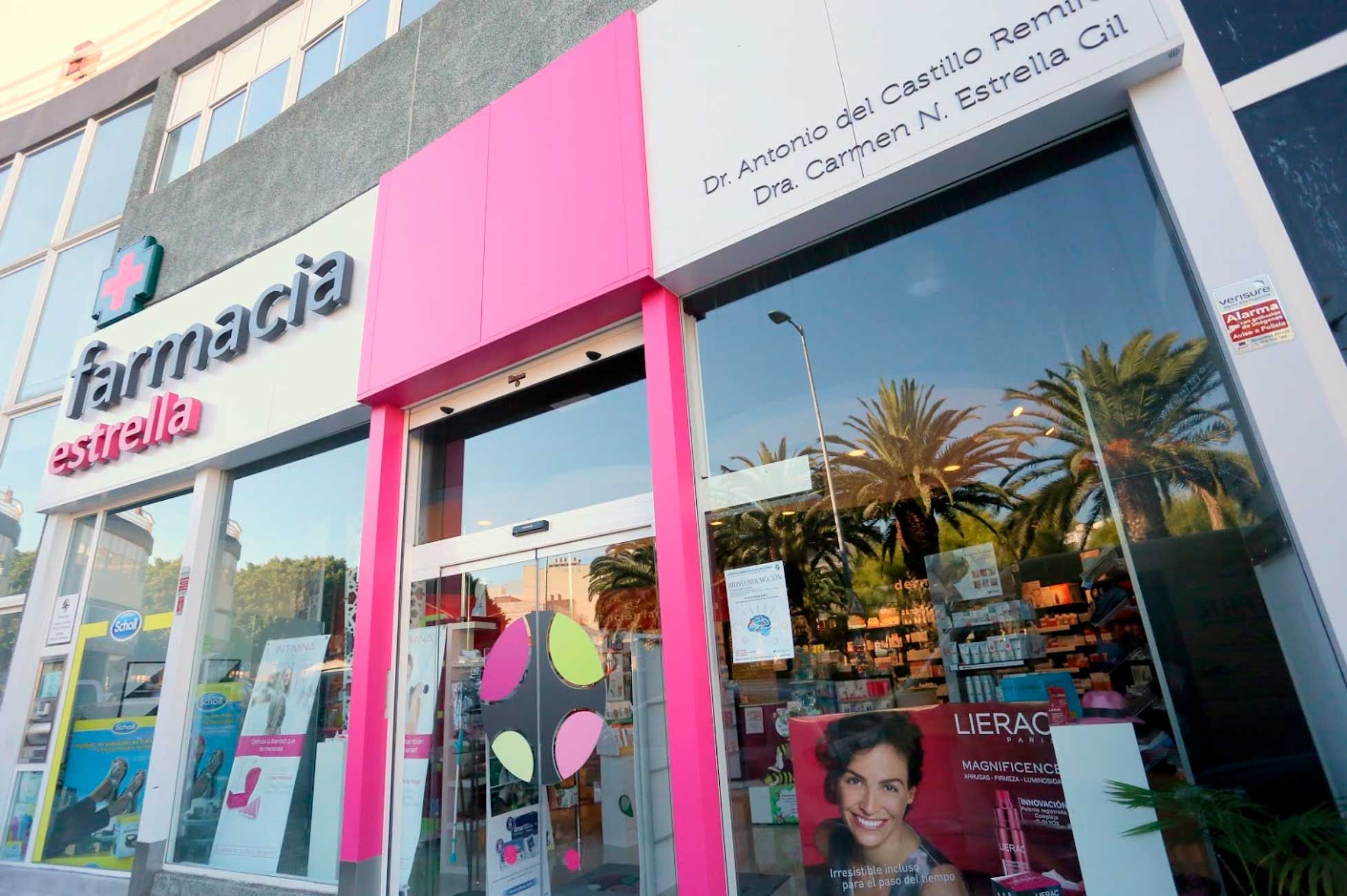 Farmacia Carmen Estrella Gil