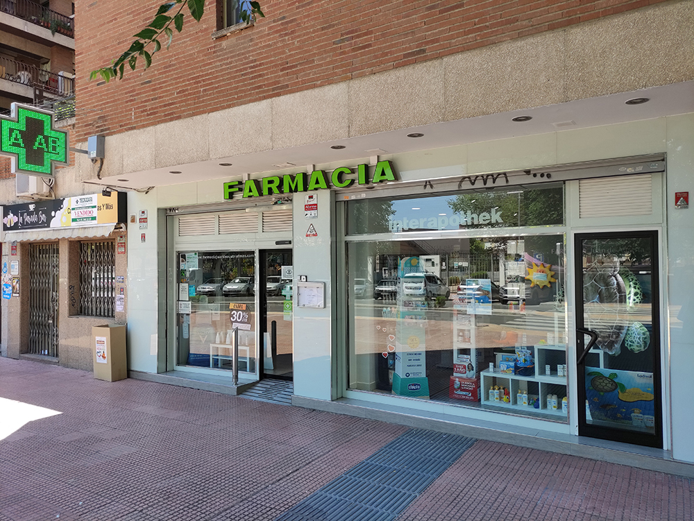 Farmacia Juan de Austria 30