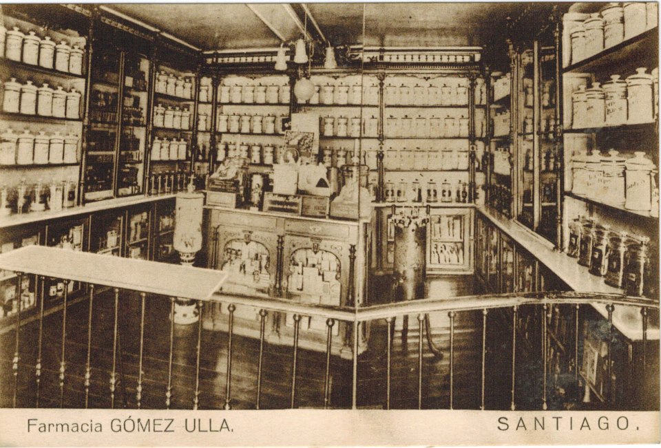 Farmacia Gómez-Ulla