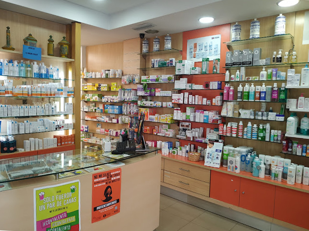 Farmacia Ferrando Bueno