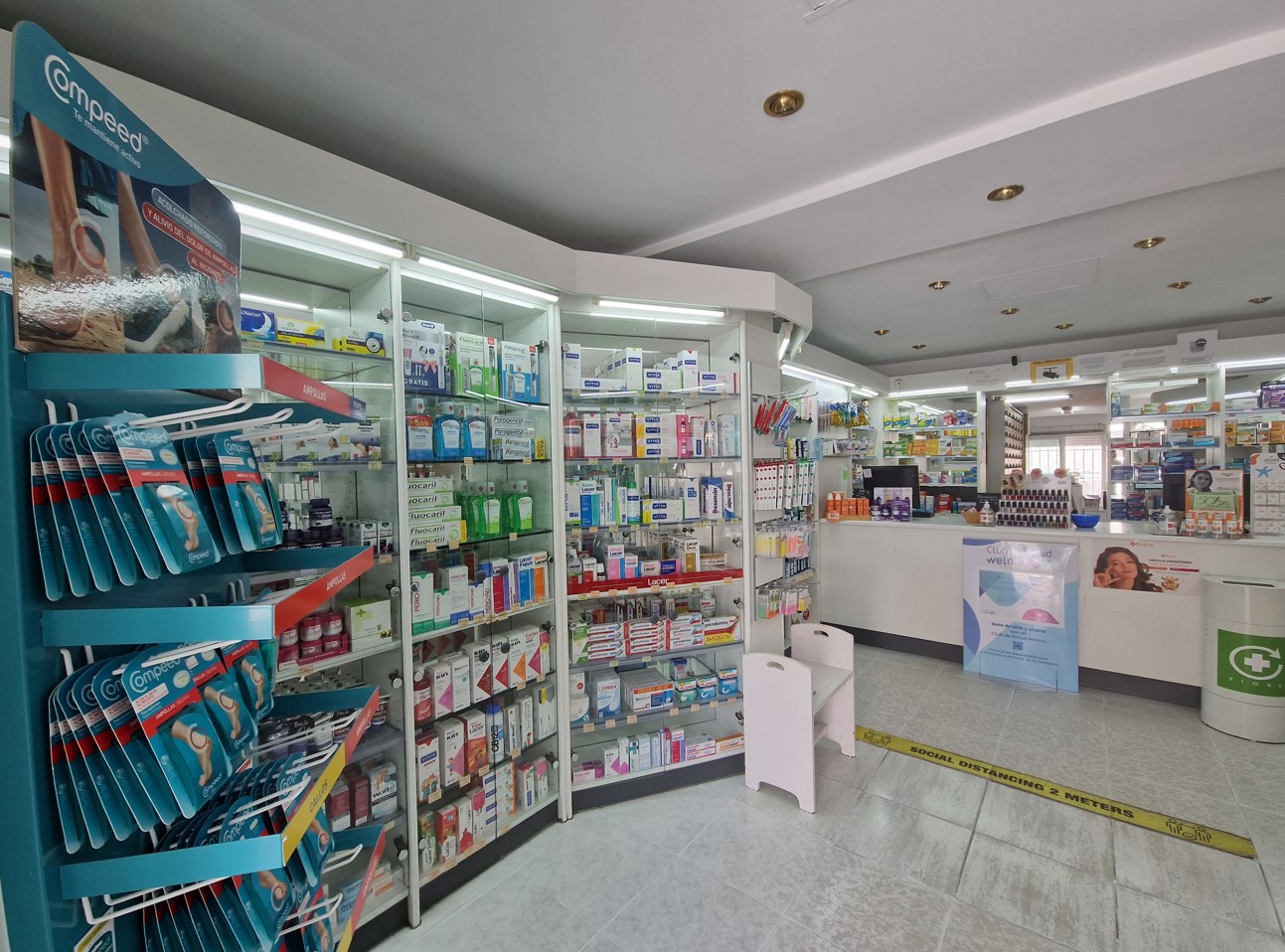 Farmacia Barajas