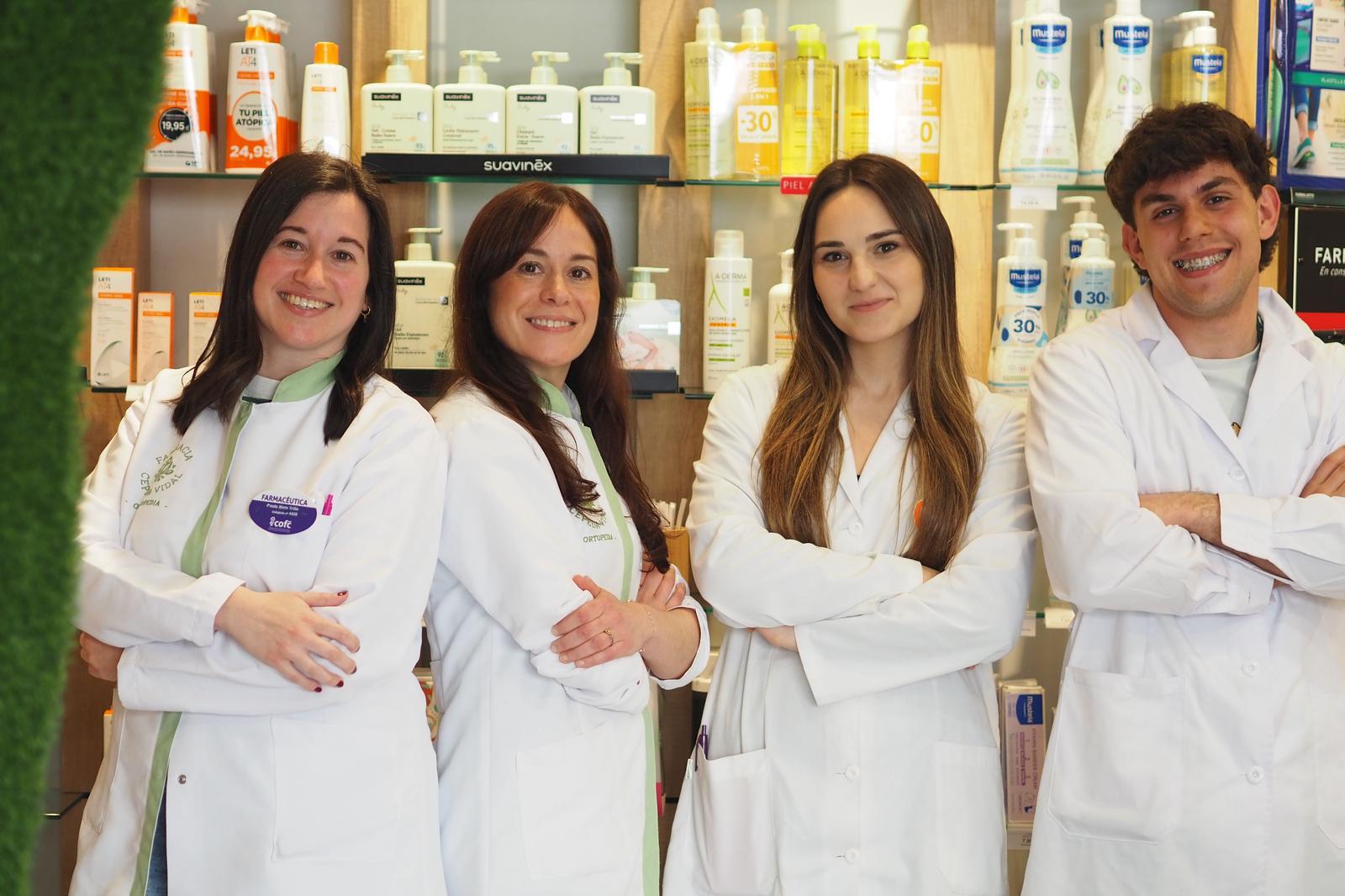 Farmacia Cepeda Vidal CB 