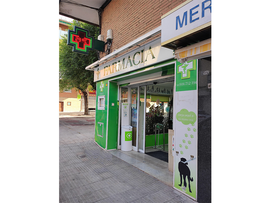 Farmacia Hermanos Ruiz López
