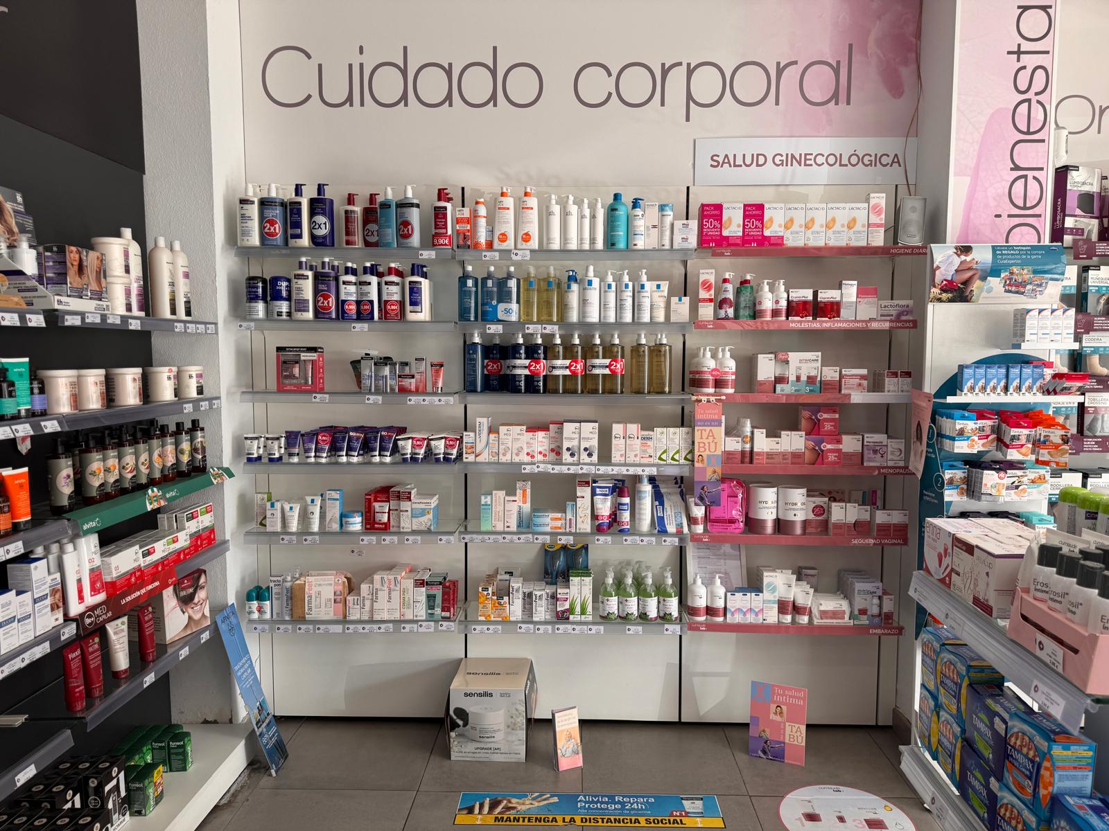 Farmacia Conde Duque