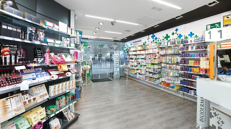 Farmacia Estación de Sants