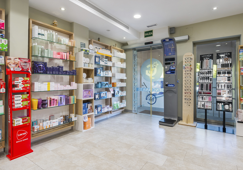 Farmacia Genciana 33