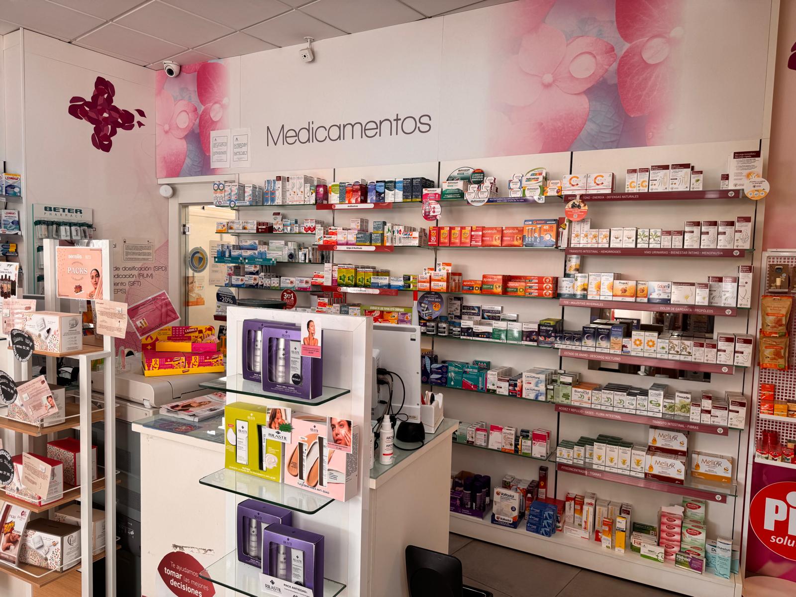 Farmacia Conde Duque