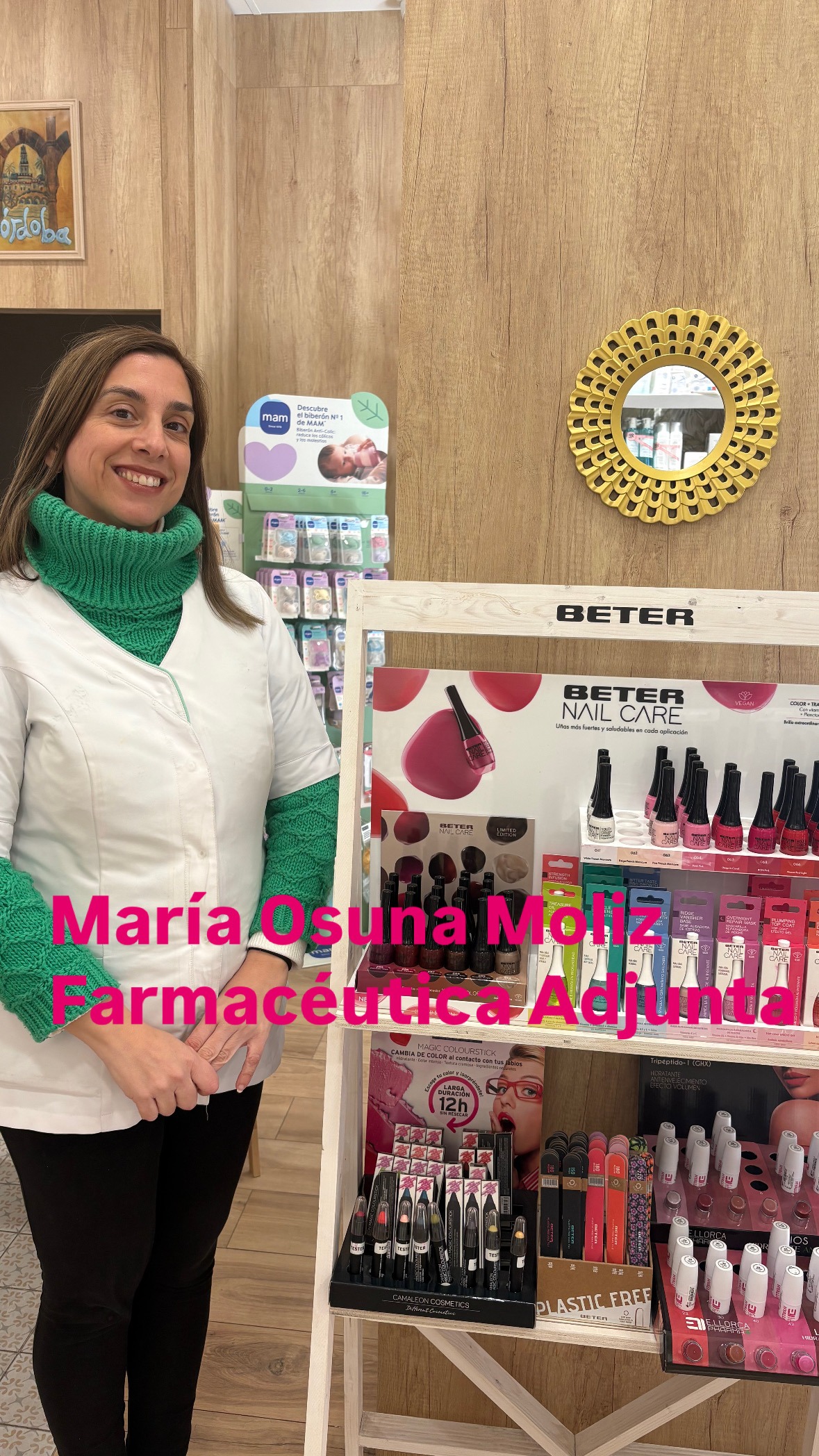 Farmacia Ollerias 45