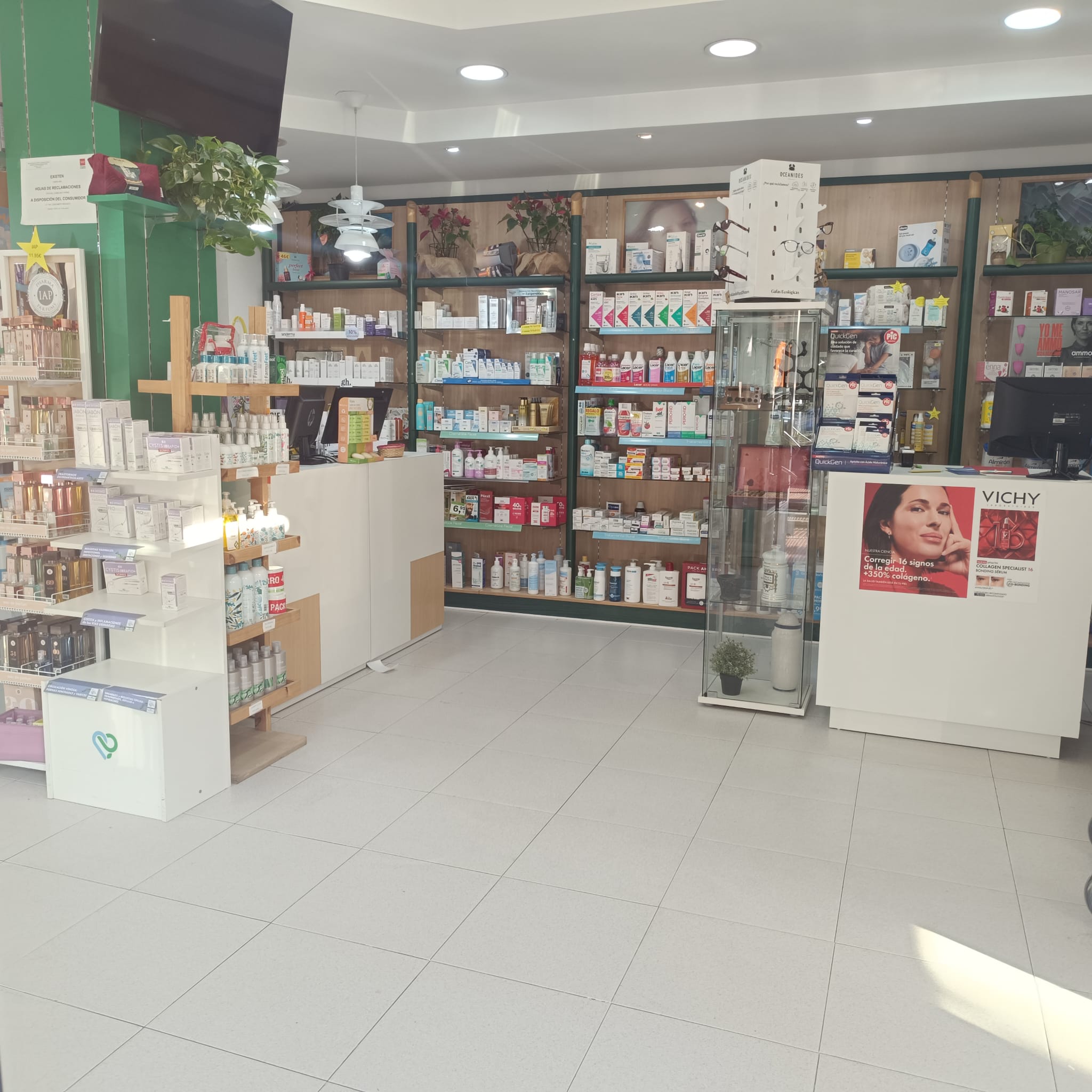 Farmacia Dos de Mayo