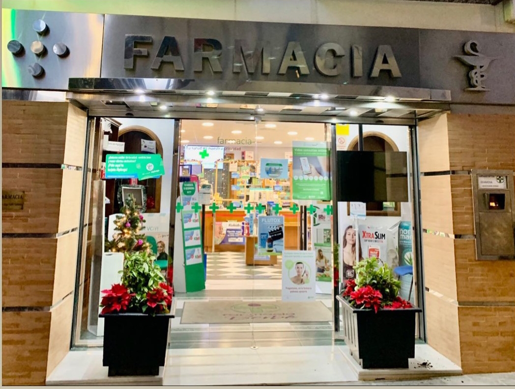 Farmacia Ángel Berbé Gutiérrez