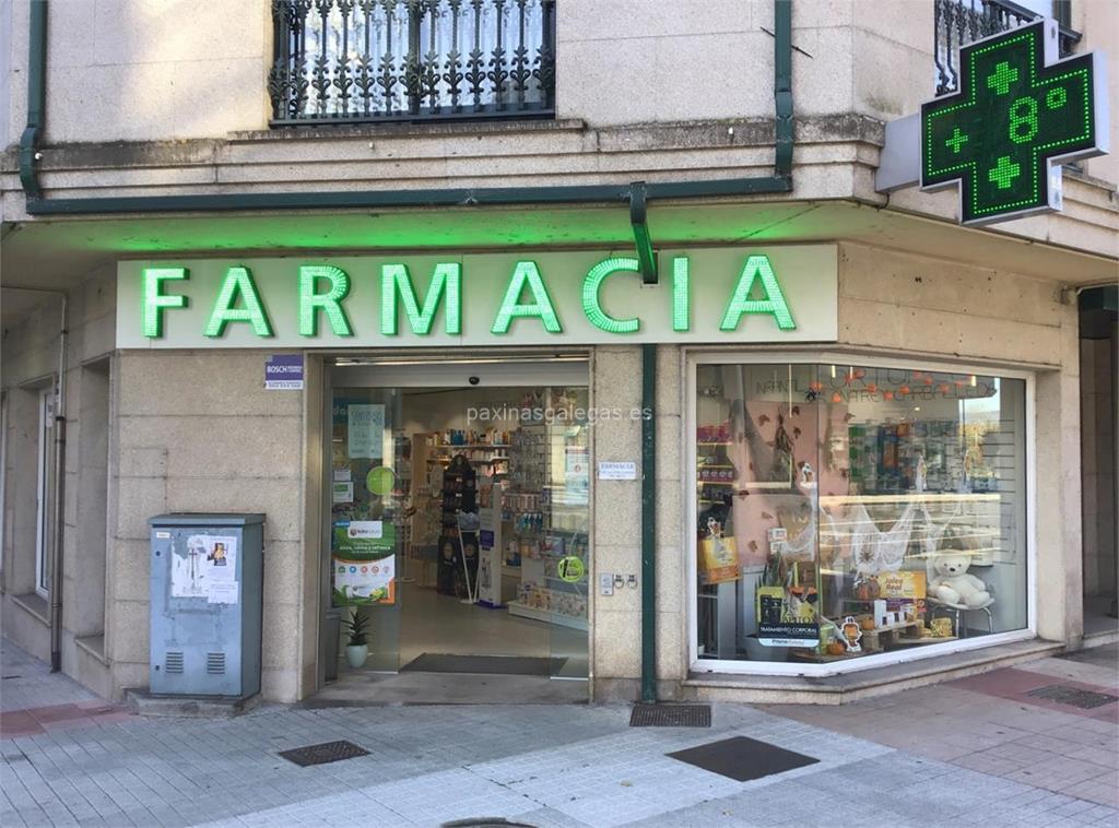Farmacia Ana Rey Carballea