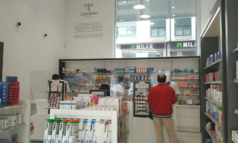 Farmacia Landeiro