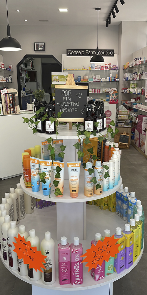 Farmacia Paloma Olivares